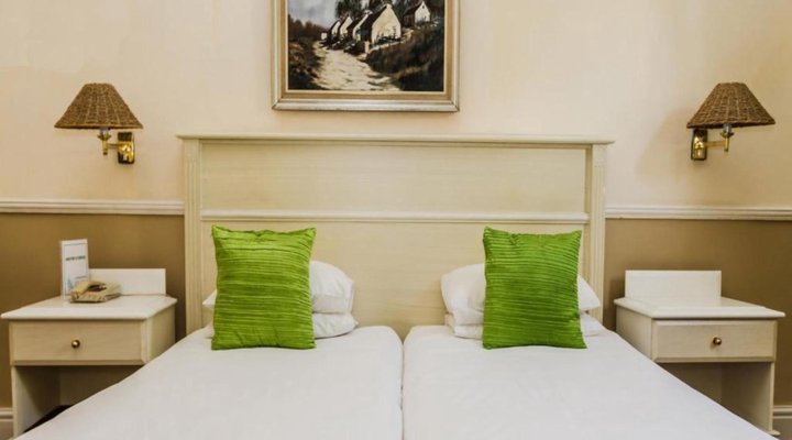 Swellengrebel Hotel