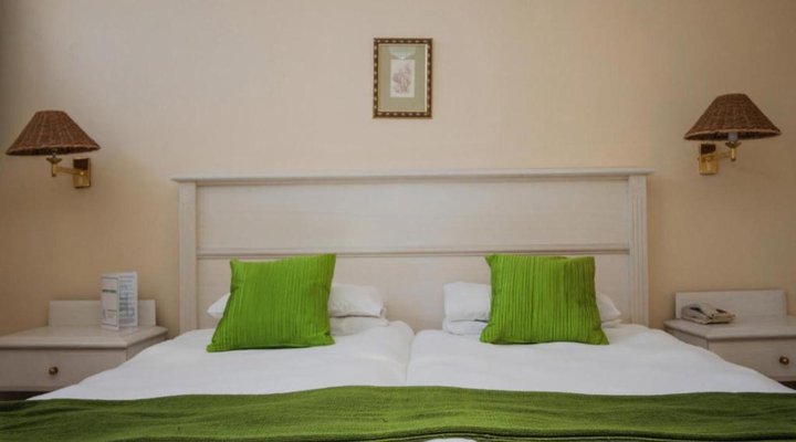 Swellengrebel Hotel