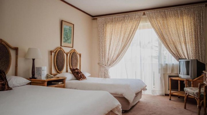 Swellengrebel Hotel