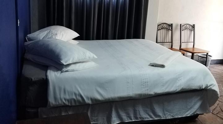 sarusungu river lodge