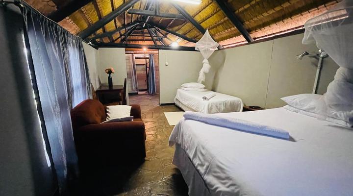 sarusungu river lodge