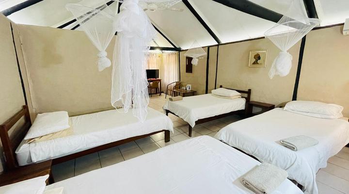 sarusungu river lodge