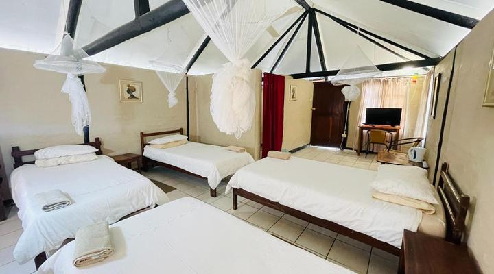 sarusungu river lodge