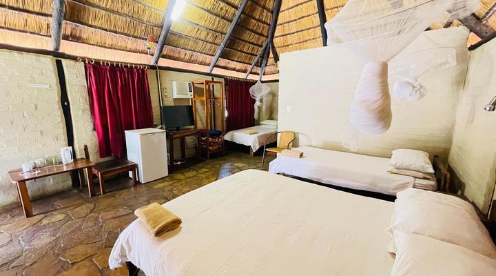 sarusungu river lodge