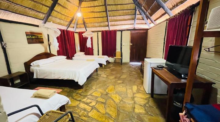 sarusungu river lodge