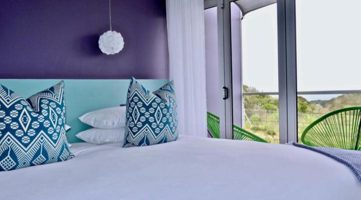Purple Haze Eco Lodge