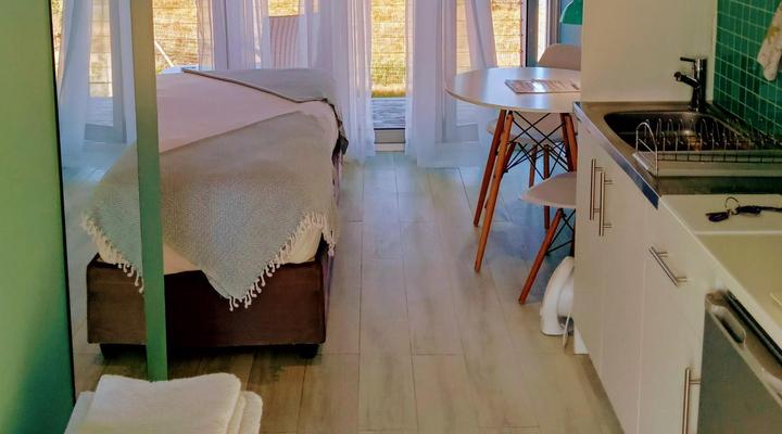 Purple Haze Eco Lodge