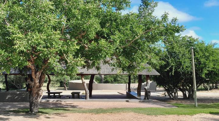 Maru Djembe Campsite Hoedspruit Greater Kruger