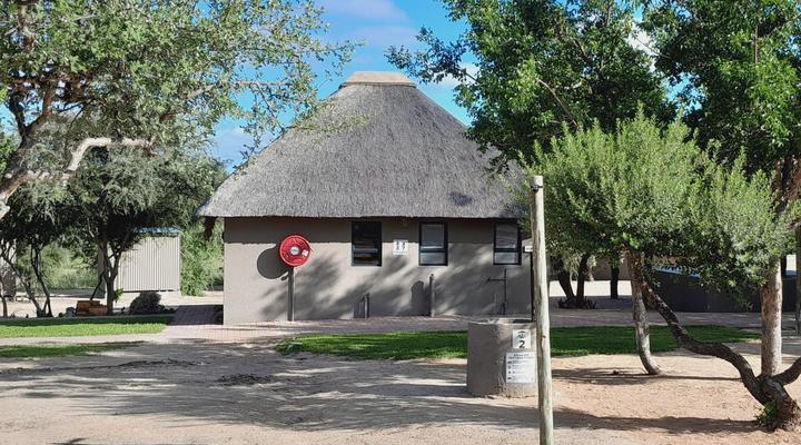 Maru Djembe Campsite Hoedspruit Greater Kruger