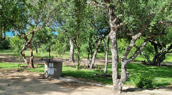 Maru Djembe Campsite Hoedspruit Greater Kruger