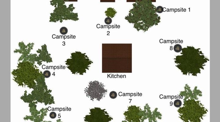 Maru Djembe Campsite Hoedspruit Greater Kruger