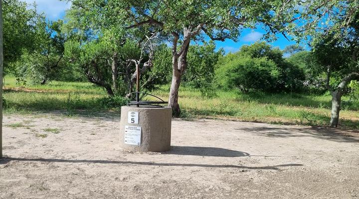 Maru Djembe Campsite Hoedspruit Greater Kruger