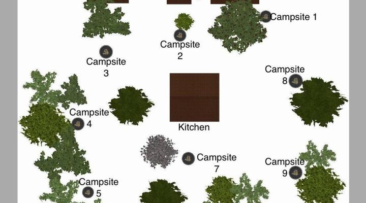 Maru Djembe Campsite Hoedspruit Greater Kruger