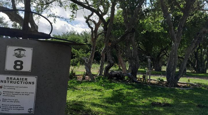 Maru Djembe Campsite Hoedspruit Greater Kruger