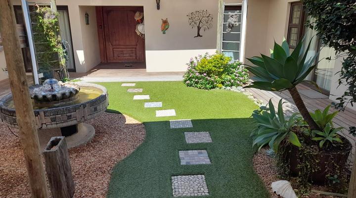 Barnard Self-Catering Apartments