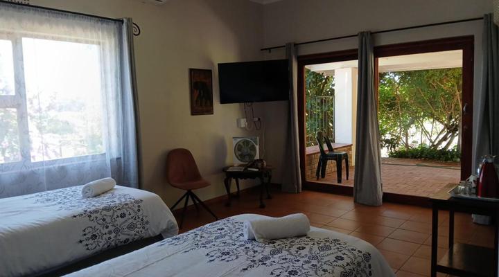 Merwenstein Guest Farm