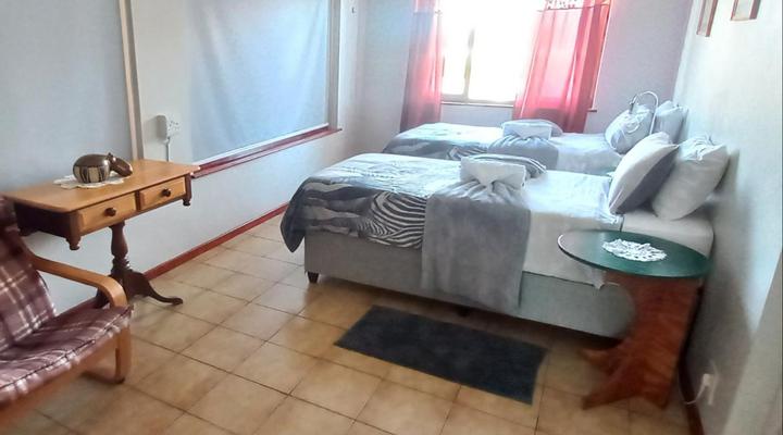 Merwenstein Guest Farm