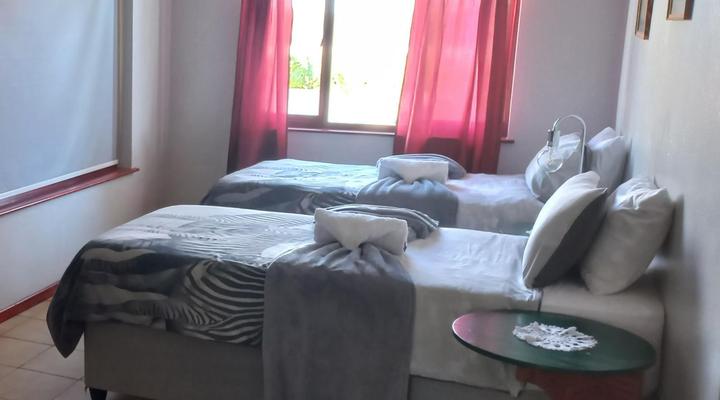 Merwenstein Guest Farm