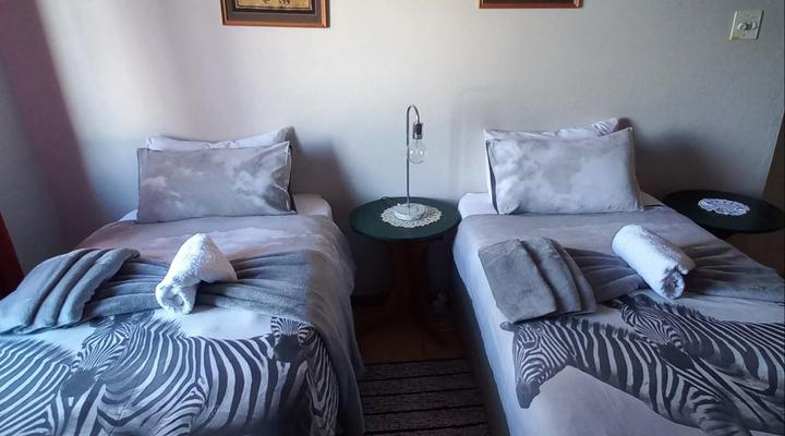 Merwenstein Guest Farm