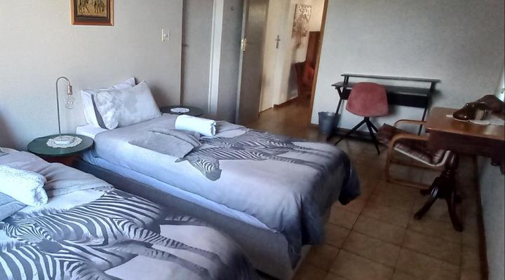 Merwenstein Guest Farm