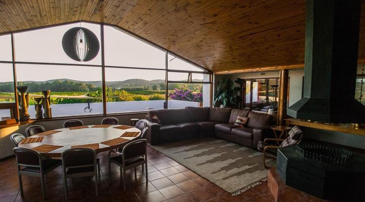 Merwenstein Guest Farm