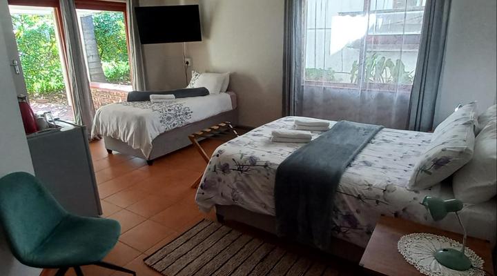 Merwenstein Guest Farm