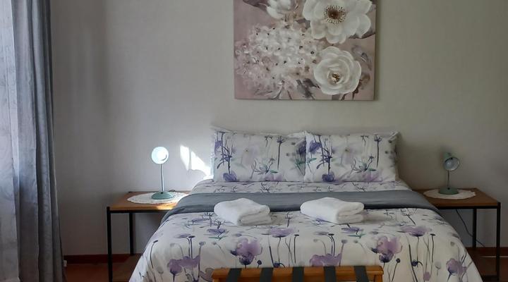 Merwenstein Guest Farm