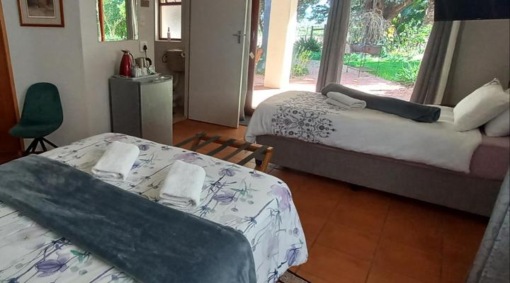 Merwenstein Guest Farm