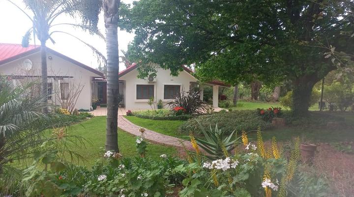 Merwenstein Guest Farm