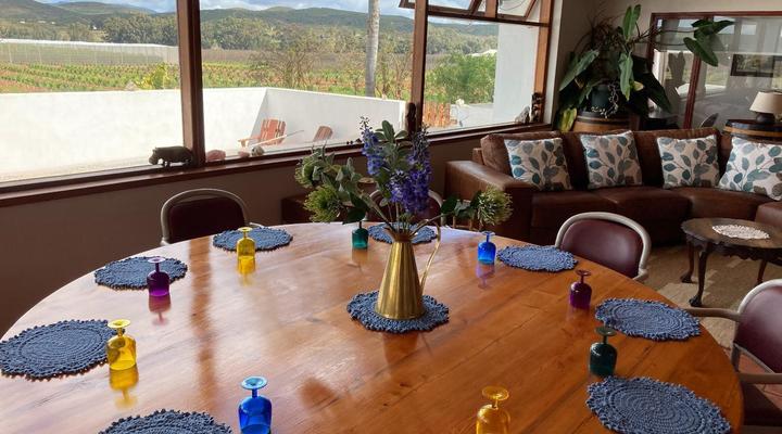 Merwenstein Guest Farm