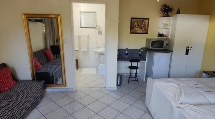 Maison Ambre Guesthouse