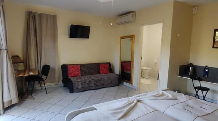 Maison Ambre Guesthouse