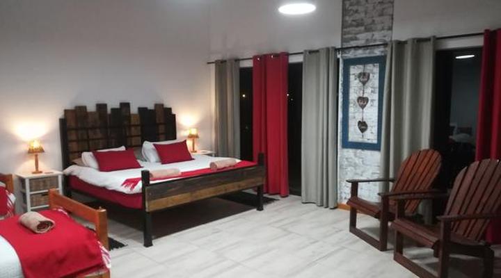 Little Sisters Self-Catering