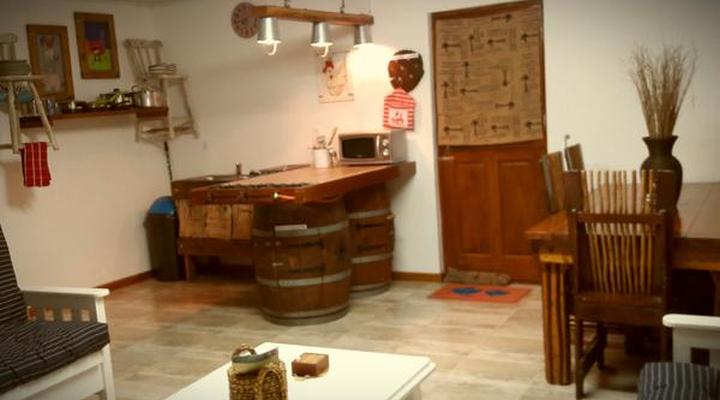 Little Sisters Self-Catering