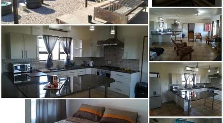 Little Sisters Self-Catering