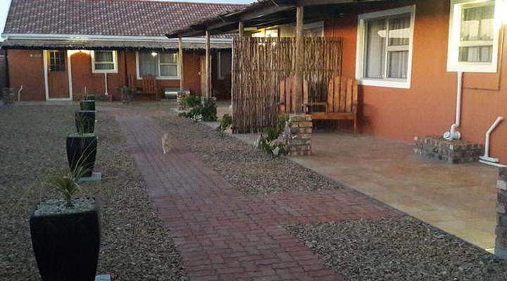 Little Sisters Self-Catering