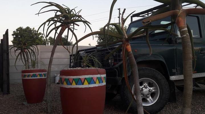 Little Sisters Self-Catering