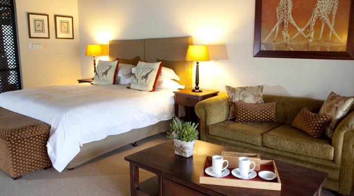 Swartberg Private Game Lodge