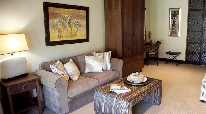 Swartberg Private Game Lodge