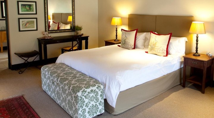 Swartberg Private Game Lodge