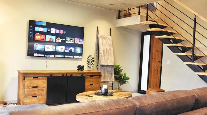 Rustic Hills #1 Luxury Unit