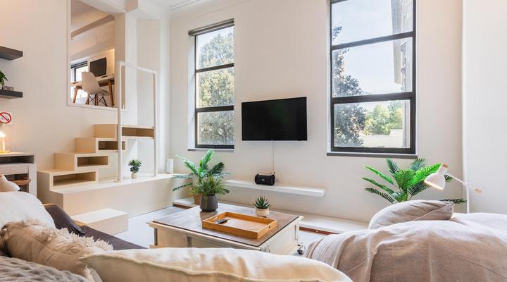 Avenue One Apartments