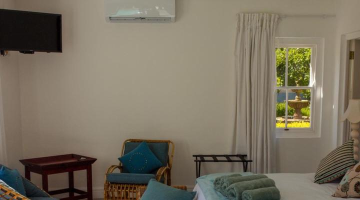 Tsitsikamma Mountain View Lodge