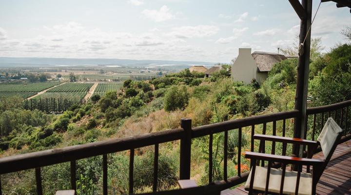 Hitgeheim Country Lodge