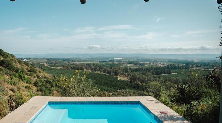 Hitgeheim Country Lodge