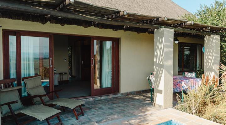 Hitgeheim Country Lodge