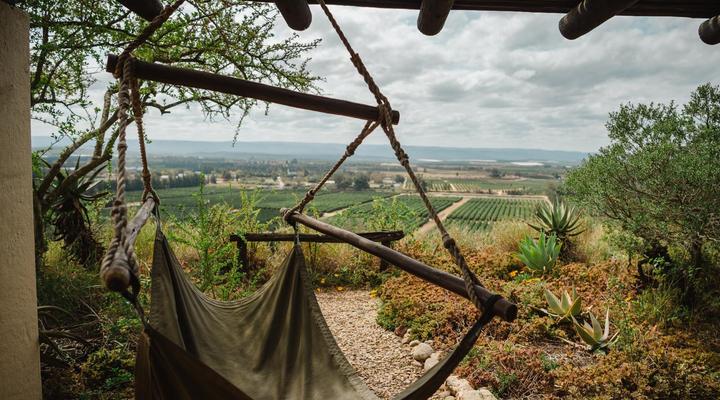 Hitgeheim Country Lodge