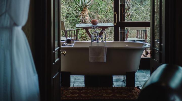 Hitgeheim Country Lodge