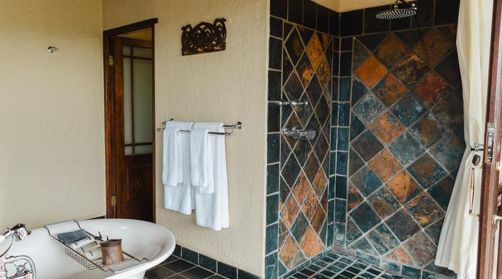 Hitgeheim Country Lodge