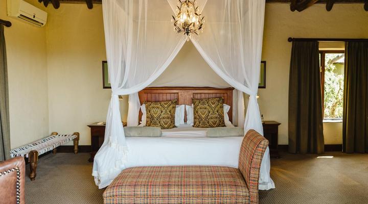 Hitgeheim Country Lodge